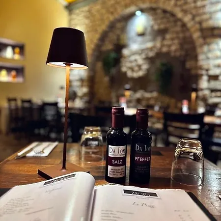 Da Toni Giuliano 公寓 吕德斯海姆