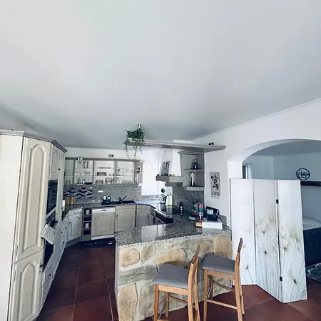 公寓 Da Toni Giuliano *