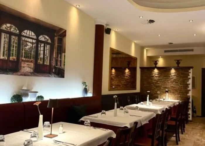 Da Toni Giuliano * Rüdesheim am Rhein