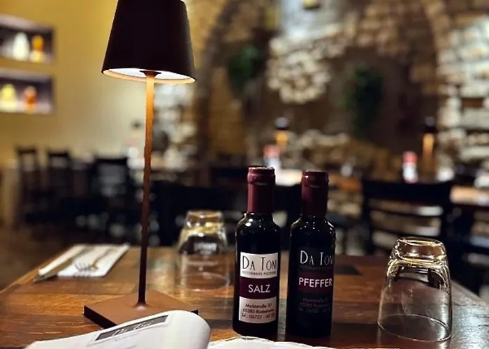 Da Toni Giuliano Apartman Rüdesheim am Rhein