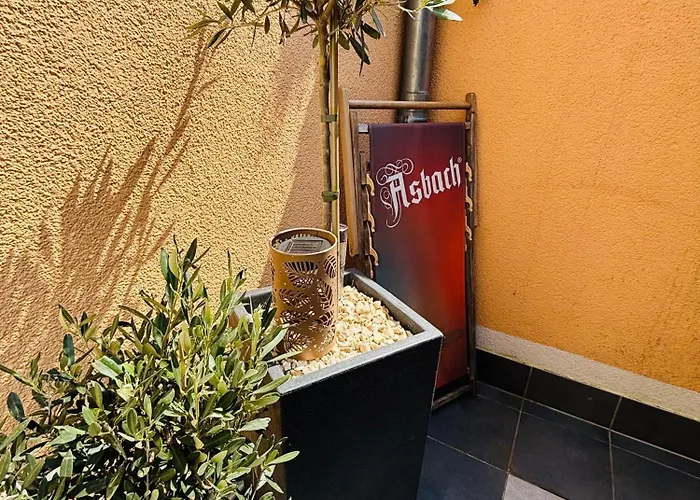 Da Toni Giuliano Apartman *